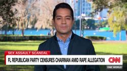 CNN’s Carlos Suarez reports on a scandal involving the co.